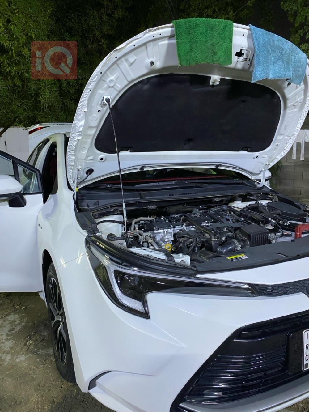 تۆیۆتا کۆرۆلا